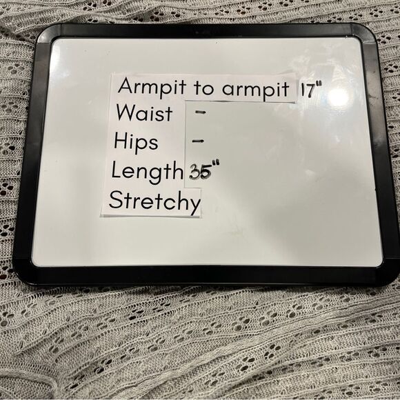 100% cotton Elegant Women's Open-Front Light Gray cardigan sweater size medium - Picture 11 of 13